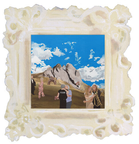 LET'S GO DANCING: SPLIT A MOUNTAIN IN TWO / VAR - LET'S GO DANCING: SPLIT A MOUNTAIN IN TWO / VAR