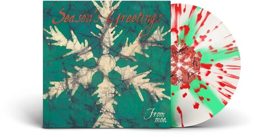 MOE. - SEASON'S GREETINGS FROM MOE.
