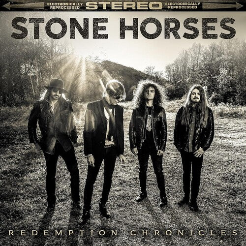 STONE HORSES - REDEMPTION CHRONICLES