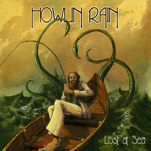 HOWLIN RAIN - LOST AT SEA: RARITIES, OUTTAKES AND OTHER TALES