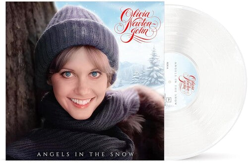 NEWTON-JOHN,OLIVIA - ANGELS IN THE SNOW