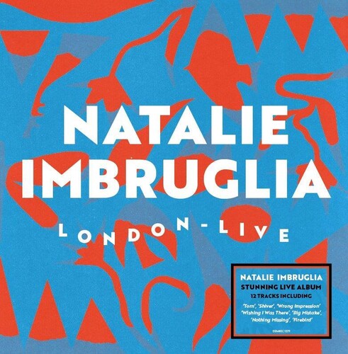 IMBRUGLIA,NATALIE - LIVE FROM LONDON