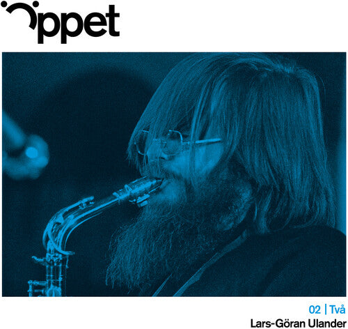 GORAN ULANDER,LARS - OPPET TVA
