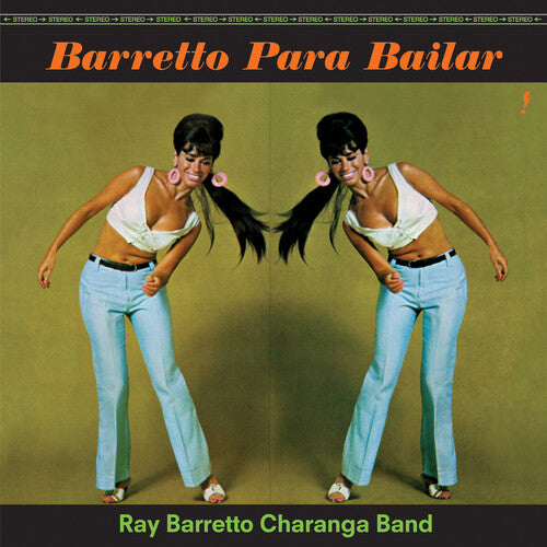 BARRETTO,RAY - BARRETTO PARA BAILAR