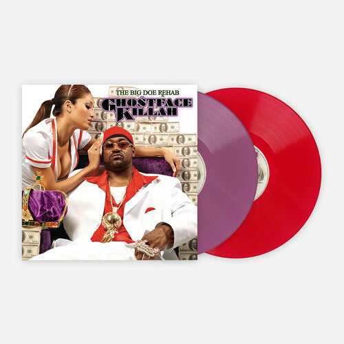 GHOSTFACE KILLAH - BIG DOE REHAB