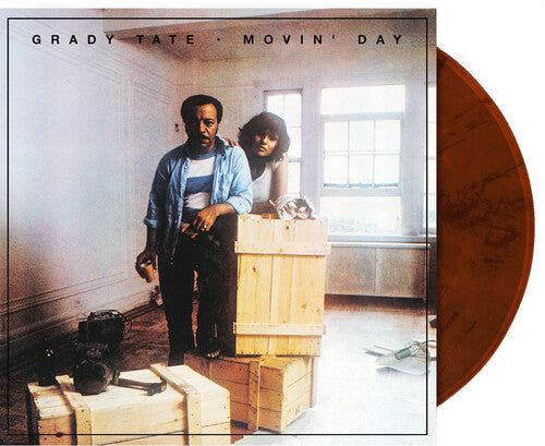TATE,GRADY - MOVIN DAY