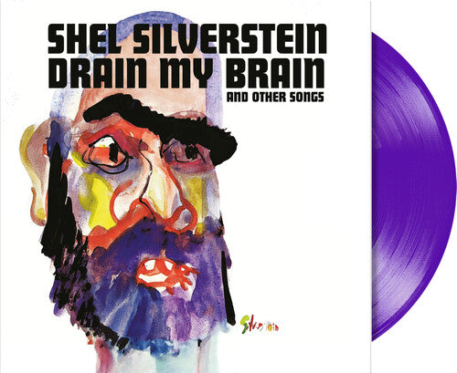 SILVERSTEIN,SHEL - DRAIN MY BRAIN