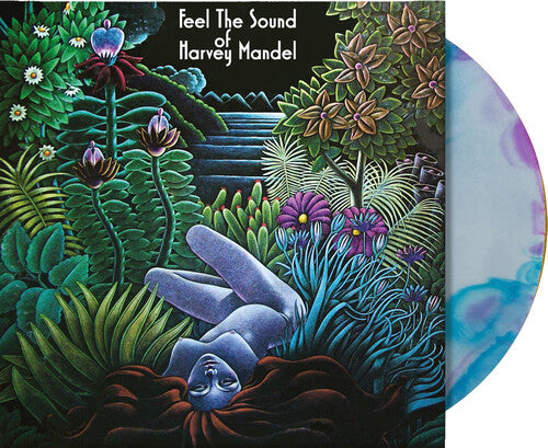 MANDEL,HARVEY - FEEL THE SOUND