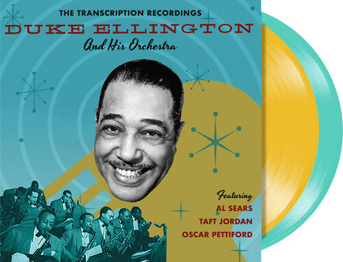 ELLINGTON,DUKE & HIS ORCHESTRA - TRANSCRIPTION RECORDINGS