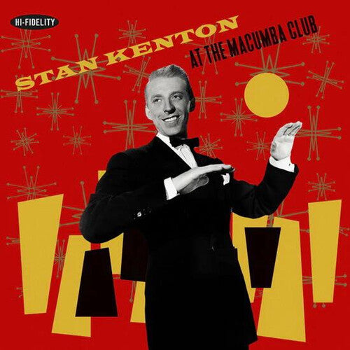 KENTON,STAN - AT THE MACUMBA CLUB