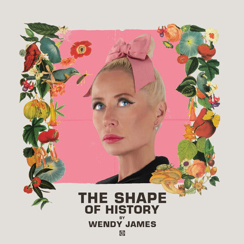 JAMES,WENDY - SHAPE OF HISTORY