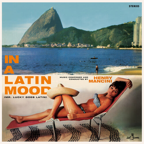 MANCINI,HENRY - IN A LATIN MOOD