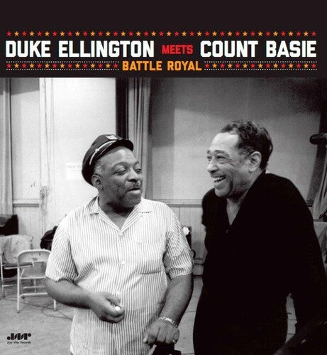 Ellington, Duke / Basie, Count – Battle Royal