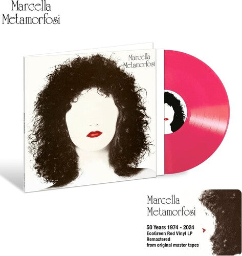 BELLA,MARCELLA - METAMORFOSI