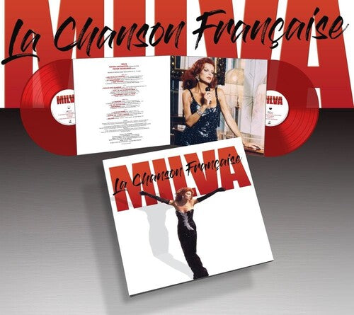 MILVA - LA CHANSON FRANCAISE