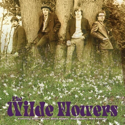 WILDE FLOWERS - WILDE FLOWERS