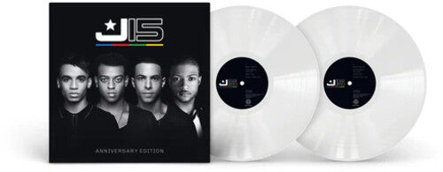 JLS - J15: ANNIVERSARY EDITION