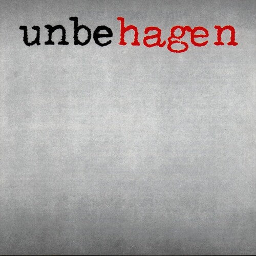 HAGEN,NINA BAND - UNBEHAGEN