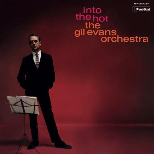 EVANS,GIL - INTO THE HOT