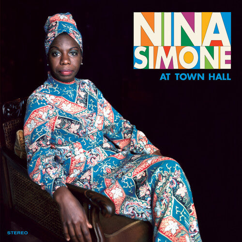 SIMONE,NINA - AT TOWN HALL