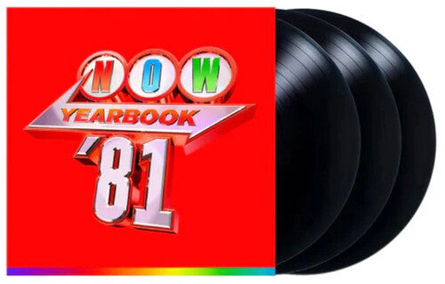 NOW YEARBOOK 1981 / VARIOUS - NOW YEARBOOK 1981 / VARIOUS