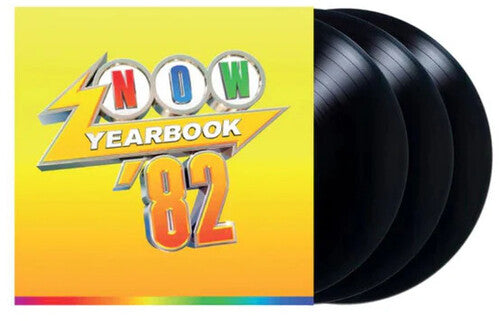 NOW YEARBOOK 1982 / VARIOUS - NOW YEARBOOK 1982 / VARIOUS