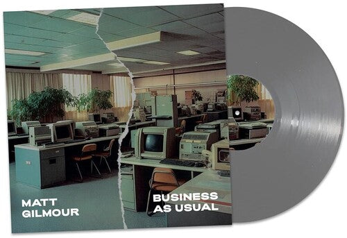 GILMOUR,MATT - BUSINESS AS USUAL
