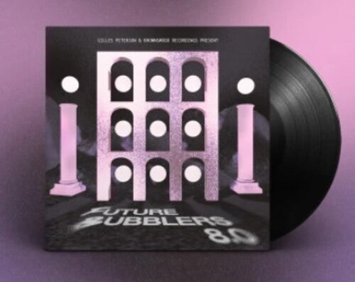 FUTURE BUBBLERS 8.0 / VARIOUS - FUTURE BUBBLERS 8.0 / VARIOUS