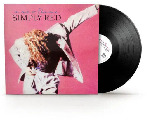 SIMPLY RED - NEW FLAME
