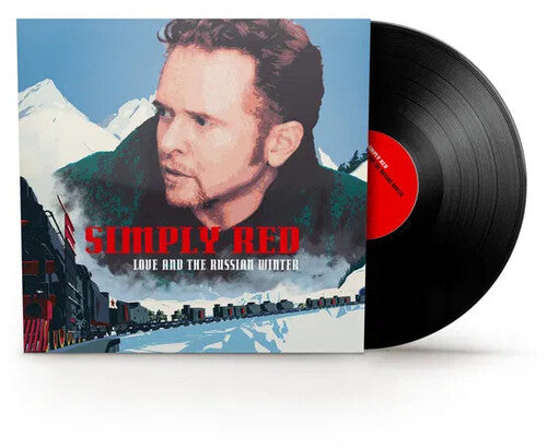 SIMPLY RED - LOVE & THE RUSSIAN WINTER