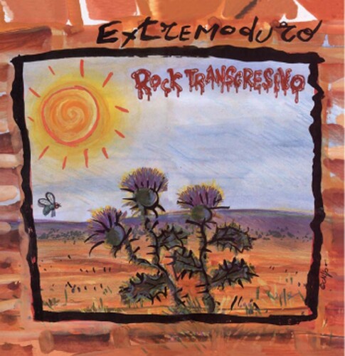 EXTREMODURO - ROCK TRANSGRESIVO