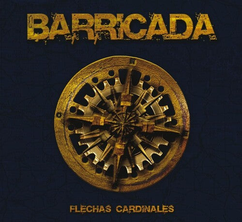 BARRICADA - FLECHAS CARDINALES