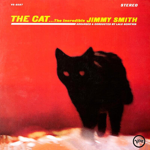 SMITH,JIMMY - CAT (VERVE ACOUSTIC SOUNDS SERIES)