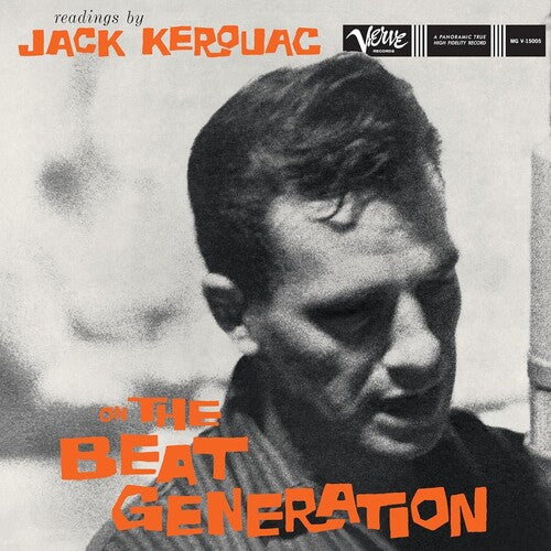 KEROUAC,JACK - READINGS BY JACK KEROUAC ON THE BEAT GENERATION
