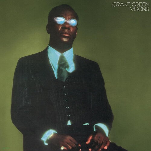GREEN,GRANT - VISIONS (BLUE NOTE CLASSIC VINYL SERIES)
