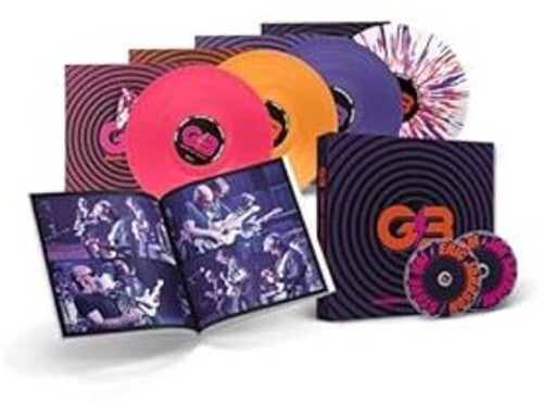 SATRIANI,JOE - G3: 25TH ANNIVERSARY REUNION TOUR