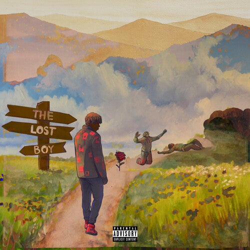 CORDAE - LOST BOY