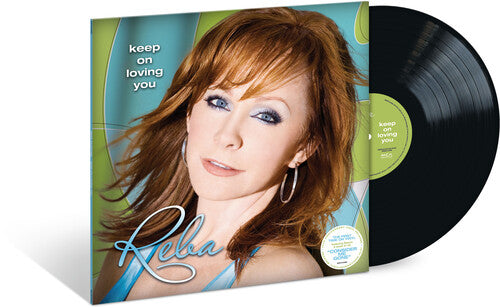 MCENTIRE,REBA - KEEP ON LOVIN YOU