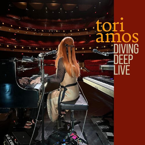 AMOS,TORI - DIVING DEEP: LIVE