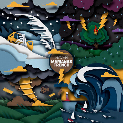 Marianas Trench – Haven