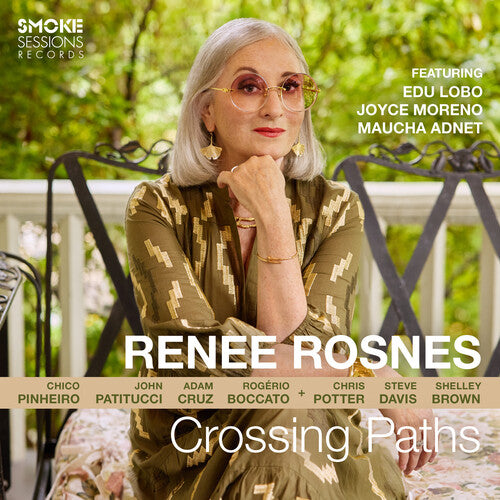 ROSNES,RENEE - CROSSING PATHS