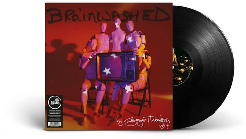 HARRISON,GEORGE - BRAINWASHED