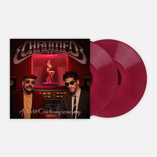CHROMEO - ADULT CONTEMPORARY