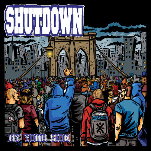 SHUTDOWN - BY YOUR SIDE STILL AGAINST ALL ODDS