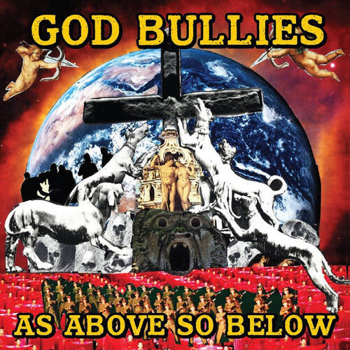 GOD BULLIES - AS ABOVE SO BELOW