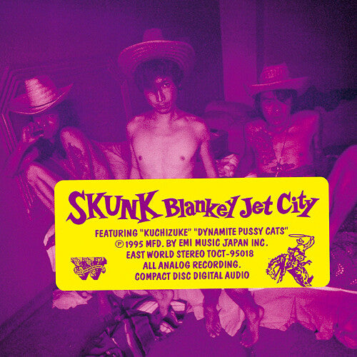 BLANKEY JET CITY - SKUNK