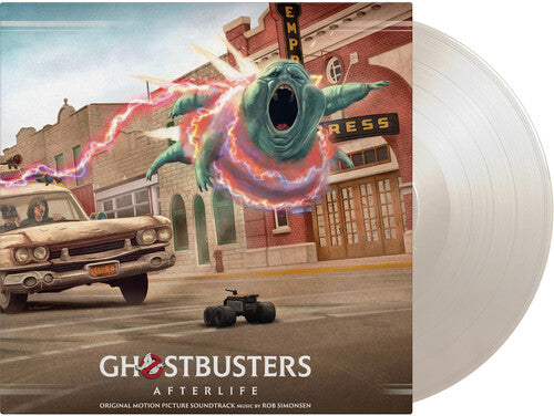 SIMONSEN,ROB - GHOSTBUSTERS: AFTERLIFE - O.S.T.