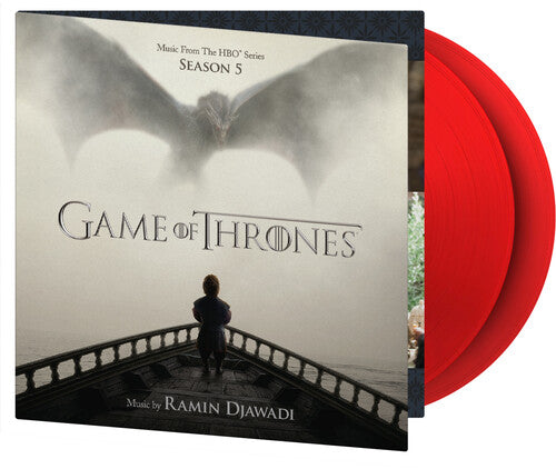 DJAWADI,RAMIN - GAME OF THRONES: SEASON 5 - O.S.T.