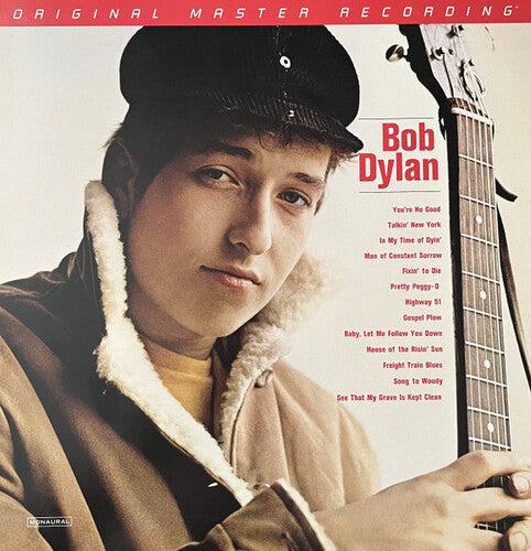 DYLAN,BOB - BOB DYLAN