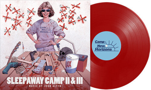 ALTYN,JOHN - SLEEPAWAY CAMP II & III - O.S.T.